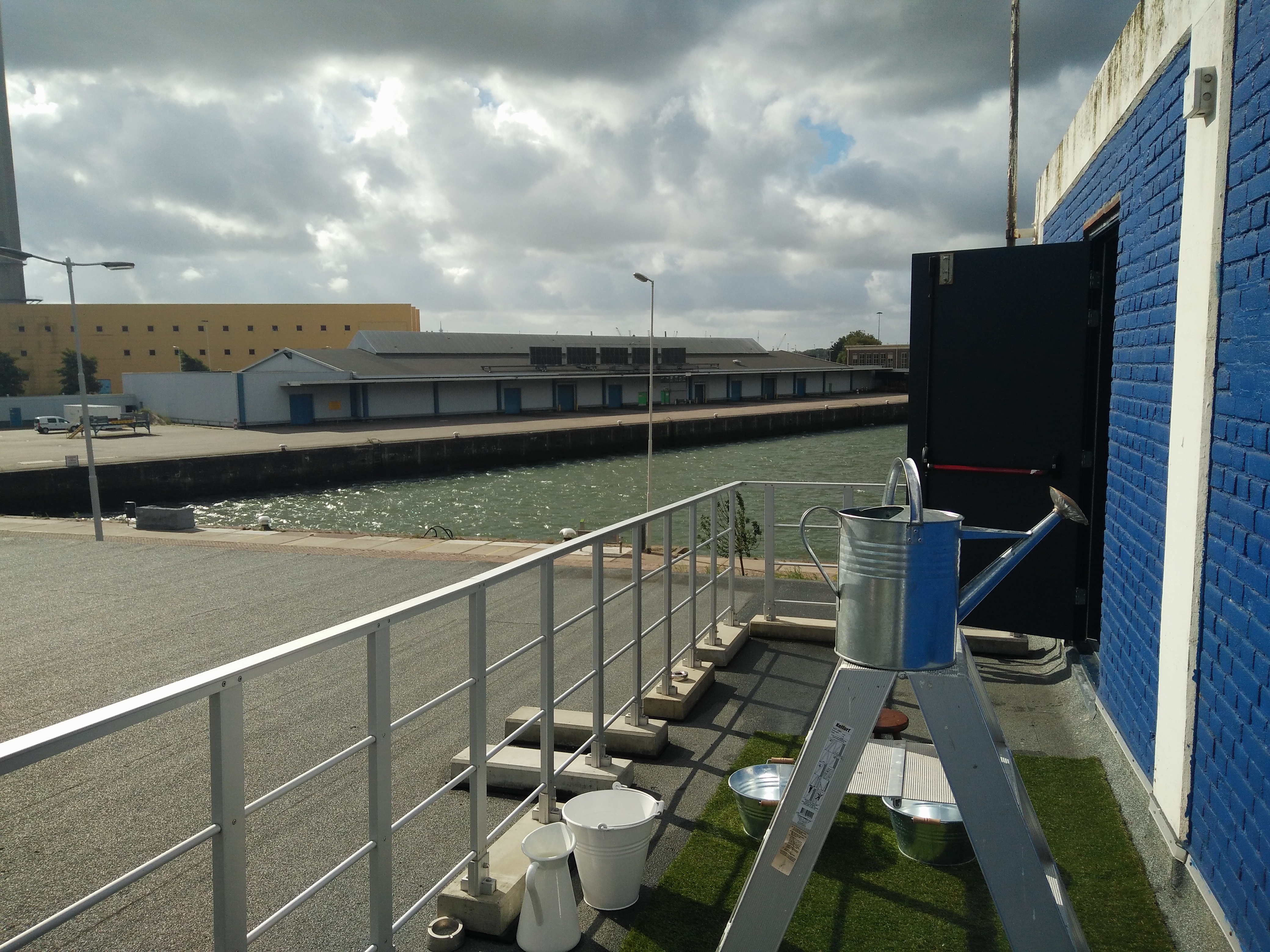 De Fruitvis, Rotterdam