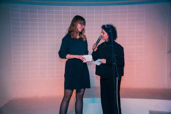 Celine Vervaet & Roufaida